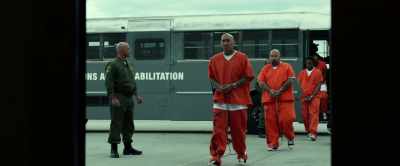 It means you'll be with the big boys, - Shot Caller