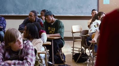 It means you're too dumb - Freedom Writers