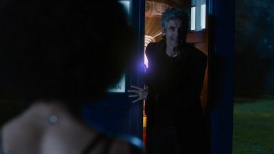 It means... - Doctor Who
