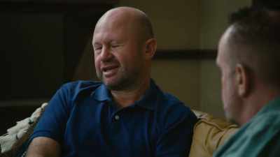 -It meant a lot to you to have
that. -And... crying. - Couples Therapy