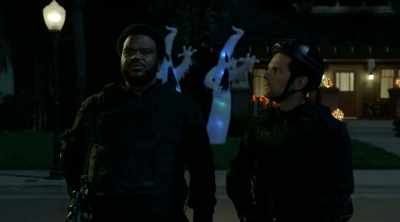 It meant Beast Mode, but
he was a little kid - Ghosted