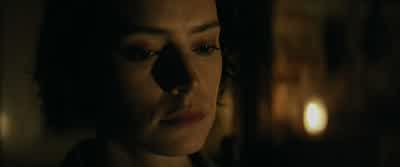 It meant everything, getting to see her for myself. - We Bury the Dead