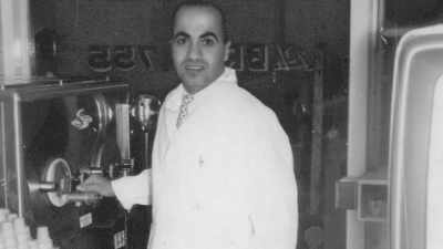It meant he was free to expand
and do as he wished. - The Lebanese Burger Mafia