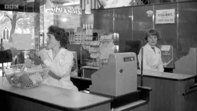 It meant that small buyers, - Back in Time for Dinner