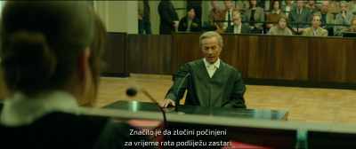 It meant that such crimes
committed during the war - The Collini Case