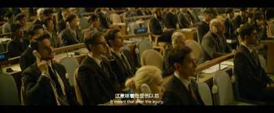 It meant that after the injury, - The Wandering Earth II