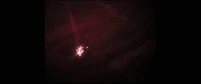 It meant the bombers coming in - Lancaster