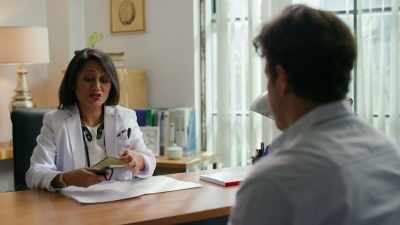 - It measures more
than heart rate, Alex, - Almost Paradise