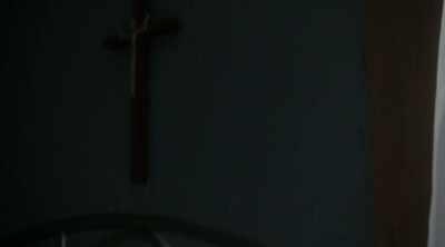 It was mentally and
physically exhausting. - Eli Roth Presents: A Ghost Ruined My Life