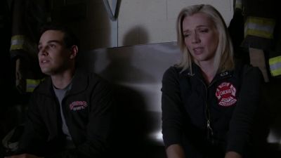 It messes everything up. - Chicago Fire