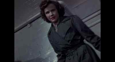 It was Michael who decided that
everything that Peter experiences - Made in England: The Films of Powell and Pressburger