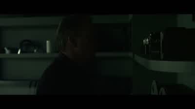 ♪ Sail away, sail away ♪ It might amuse you to know that while you were upstairs having moose with me and Liv, who, by the way, finds me very conventional, I had Irina down here in that cage. - The Girl with the Dragon Tattoo