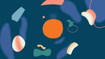 It might be a busy and agitated mind. - Headspace Guide to Meditation