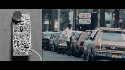 It might be a car that he uses.
It might be his house. - Fear City: New York vs The Mafia