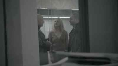 It might be a means of suppression. - The Bridge