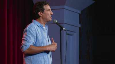 "It might be a sacrilege - Gary Gulman: Born on 3rd Base