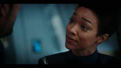 - It might be around the corner. - Star Trek: Discovery