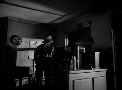 It might be cabin 6.
- Possibly... - Touch of Evil