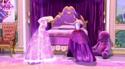 It might be easier if I showed you. - Barbie: The Princess & The Popstar