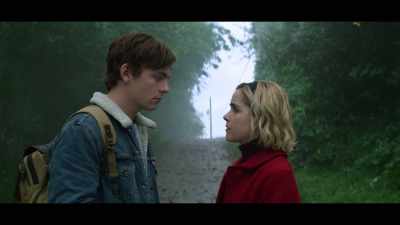 It might be easier if I showed you. - Chilling Adventures of Sabrina