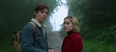 It might be easier if I showed you. - Chilling Adventures of Sabrina