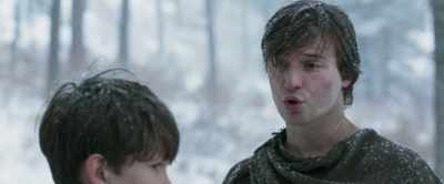 It might be him or Iver or me
or you, but it could be your Ma. - Robert the Bruce