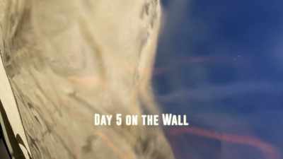 It might be smart
to stay in the ledges today. - The Dawn Wall