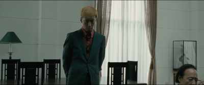 It might be someone
inside the Hanabishi. - Outrage Coda