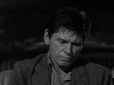 It might be stay awake pills and it
might not. - Alfred Hitchcock Presents