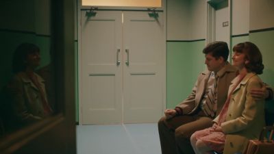 It might be
that nurse you fancy. - Call the Midwife