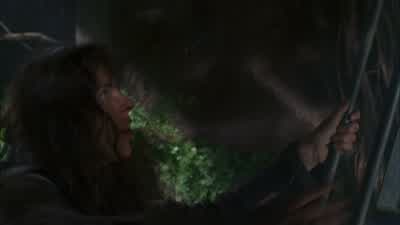 It might be that thing out there. - Lost