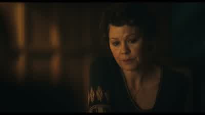 It might be the alcohol. - Peaky Blinders