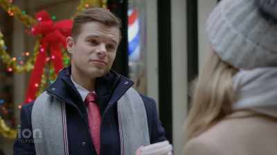 It might be the pressure
getting to me, - A Royal Christmas Engagement