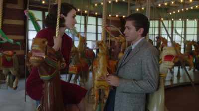 It might be time to start
talking about getting a divorce. - The Marvelous Mrs. Maisel