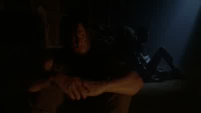 It might be. - The Walking Dead