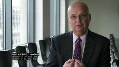 It might explain why U.S. cyber command - Zero Days