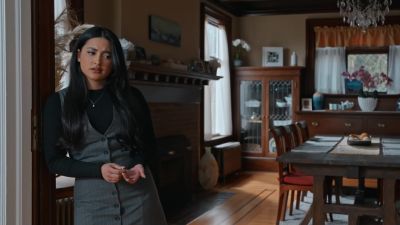 It might explain - Aurora Teagarden Mysteries: Death at the Diner
