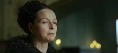 It might feel better
to get your own back - The Serpent Queen