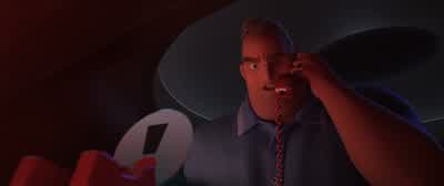 Suit up It might get weirdI'll be there ASAP Fifteen topsWhere are you going ASAPYou better be back ASAP - Incredibles 2