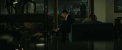 It might go late, - The Agency