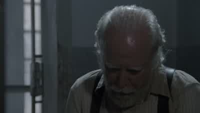 It might have been better if-- - If what? - The Walking Dead