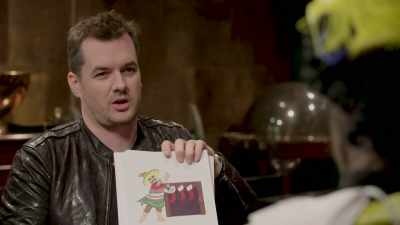 >> IT MIGHT HELP BUT -- - The Jim Jefferies Show
