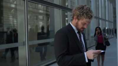 It might help to let them commit some
speeches to memory and act them out. - Marvel's Iron Fist