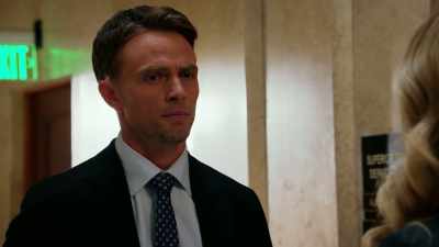 It might involve a guy
named Kurt Flannery, - All Rise