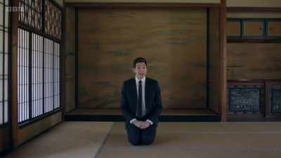 It might look like an empty recess, - The Art of Japanese Life