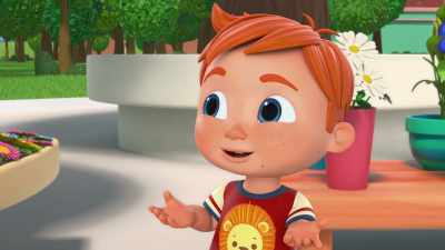 ♪ It might make Papa happy ♪ - CoComelon Lane