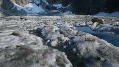 It might
never get climbed, - The Devil's Climb