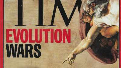 It might not be a Christian God,
it might not even be God, - I, Pastafari: A Flying Spaghetti Monster Story