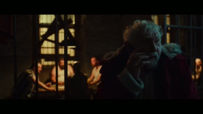 It might not be a terrible idea - The Claus Family 3