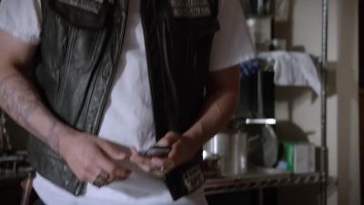 It might not be anyone's club
for much longer. - Sons of Anarchy